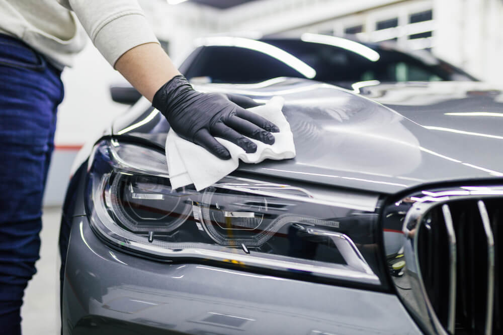 Exterior Detailing Services