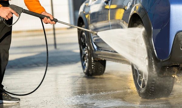 Exterior Detailing Services