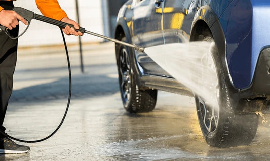 Exterior Detailing Services