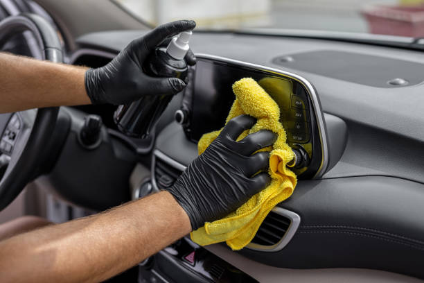 Interior Detailing Services